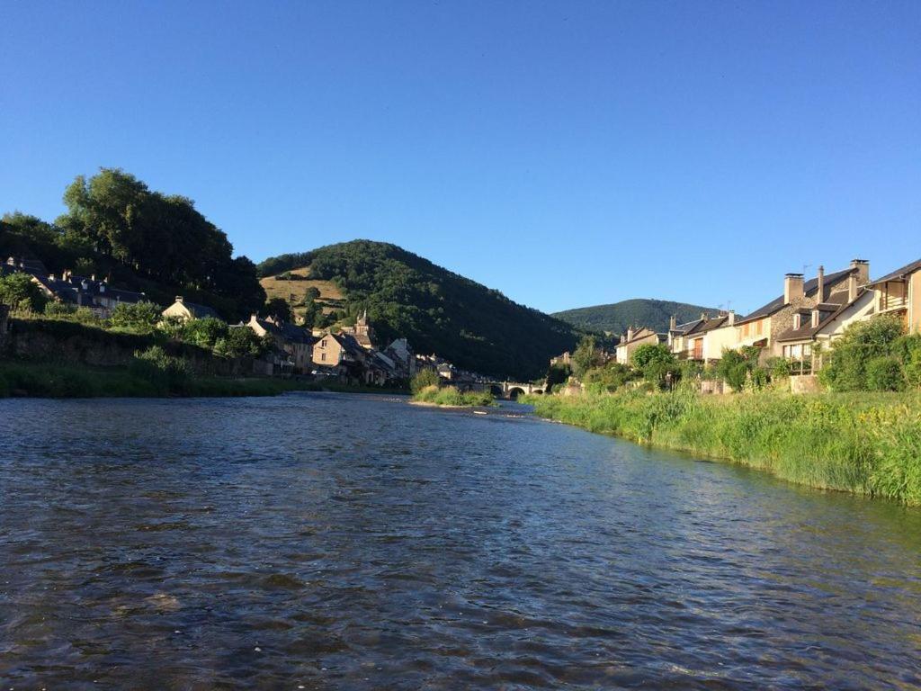 Riverrun Saint-Geniez-d'Olt Ngoại thất bức ảnh
